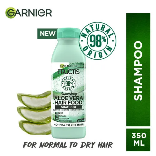 Garnier Fructis Hair Food Reparing Shampoo