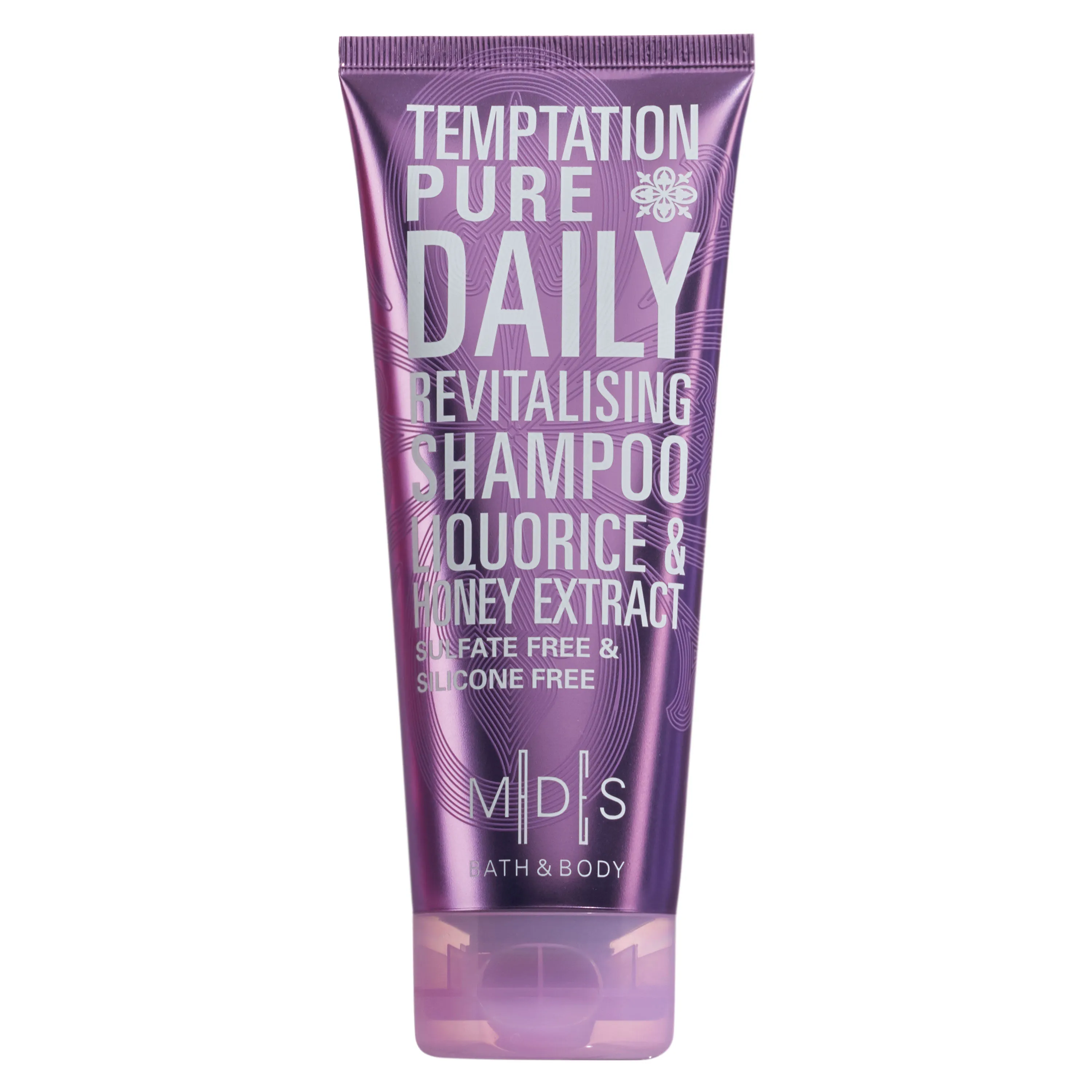 MADES Bath & Body Temptation Pure Shampoo Pale Purple