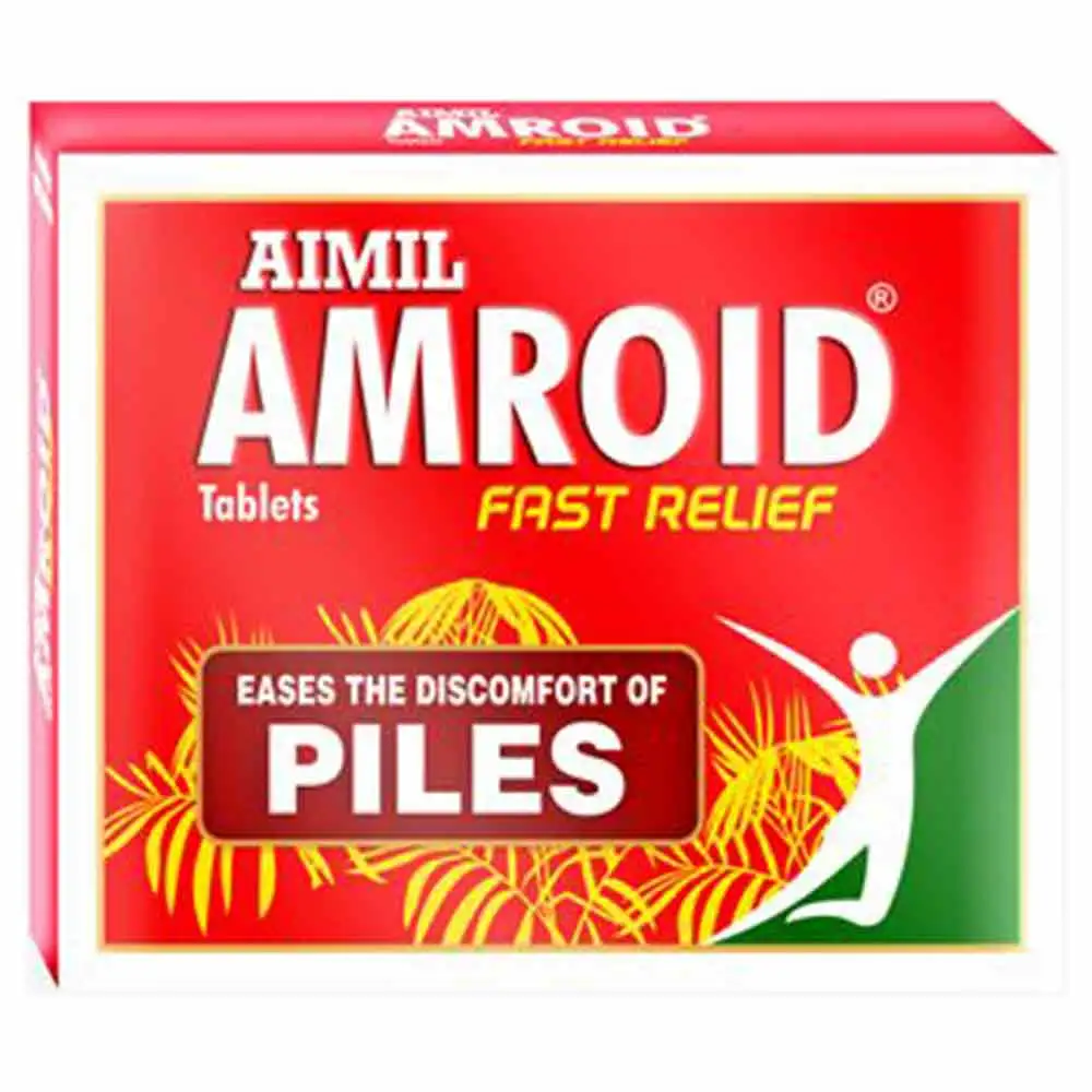 Aimil Amroid,  30 tablet(s)