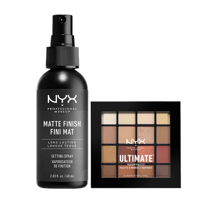 NYX Professional Makeup Spray & Slay Combo - 3