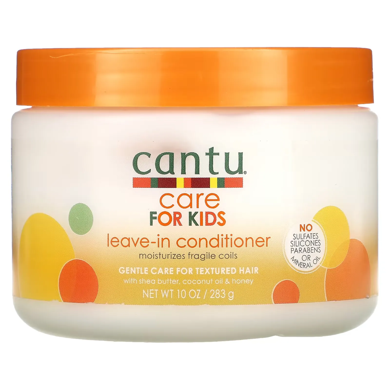 Care For Kids, Leave-In Conditioner, Gentle Care For Textured Hair, 10 oz (283 g)