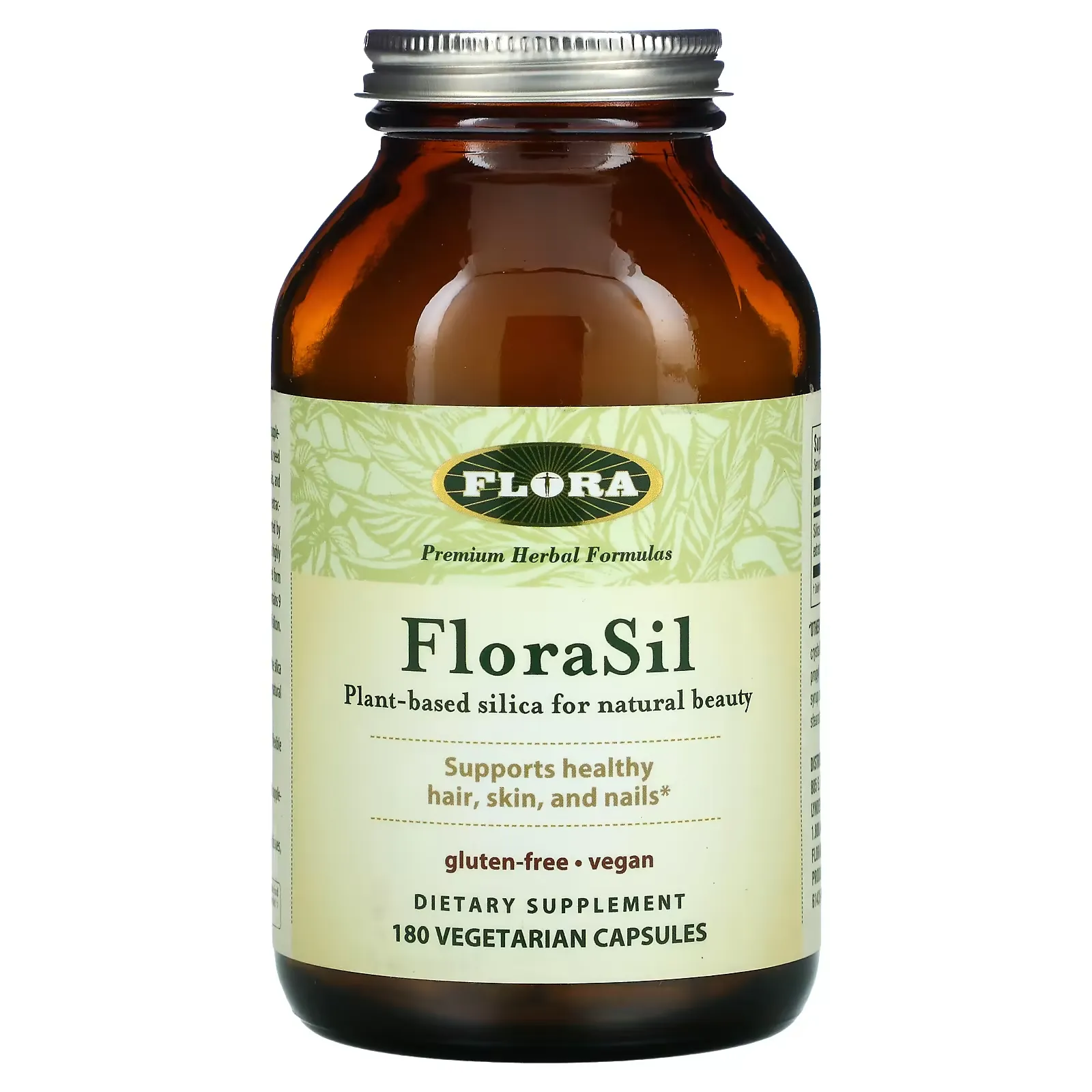 FloraSil, 180 Vegetarian Capsules