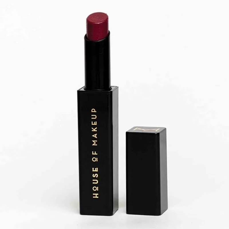 House of Makeup Good On You Hydra Matte Lipstick - Brew Berry