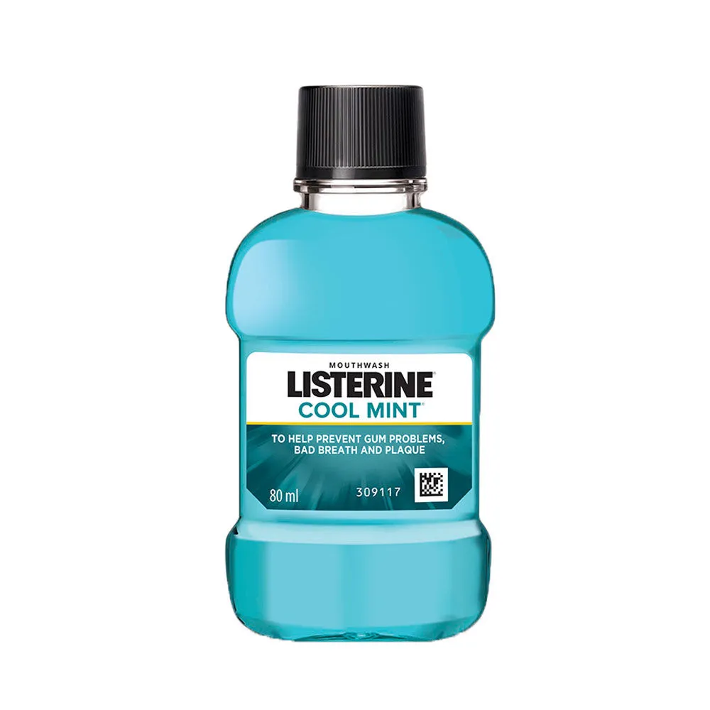 Listerine Cool Mint Mouthwash