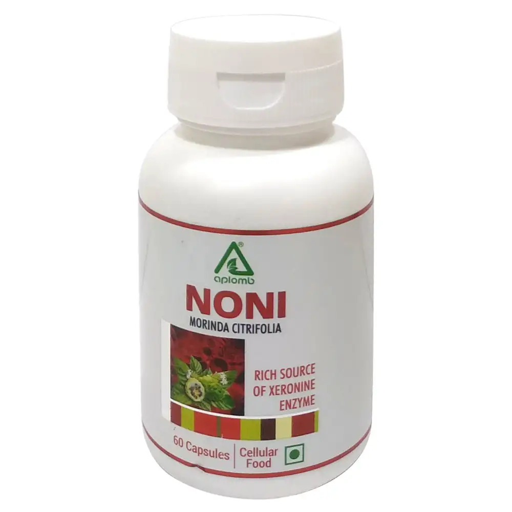 Aplomb Noni,  60 capsules  Unflavoured