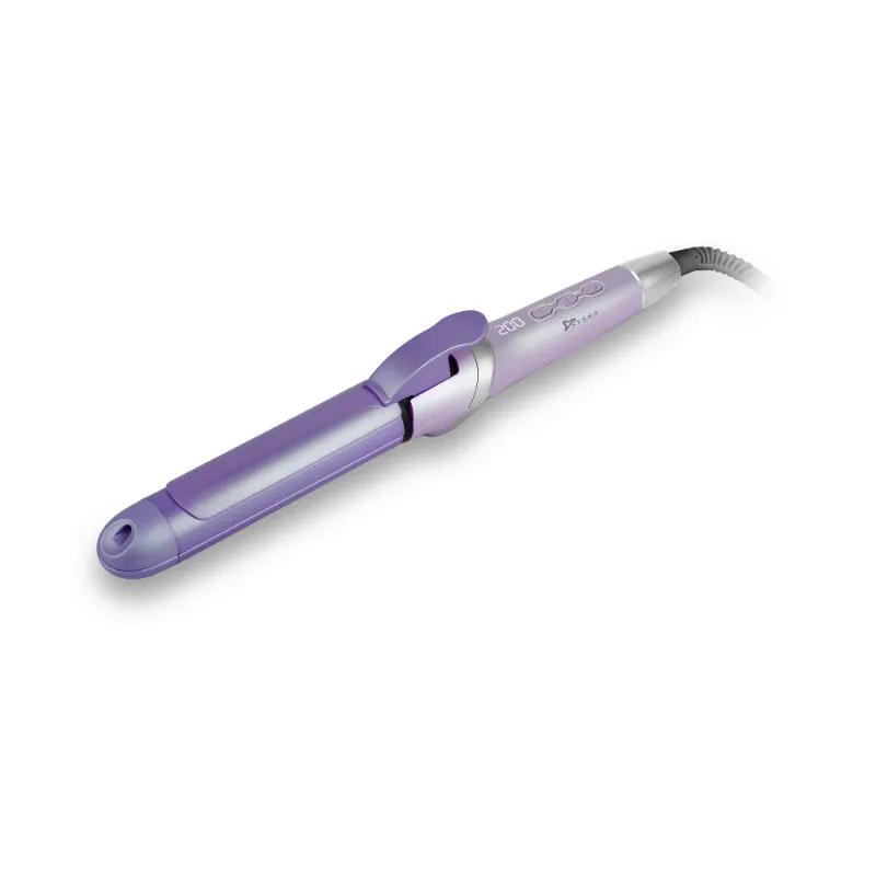 SYSKA HS2000k Salon Finish Hair Straightener - Purple