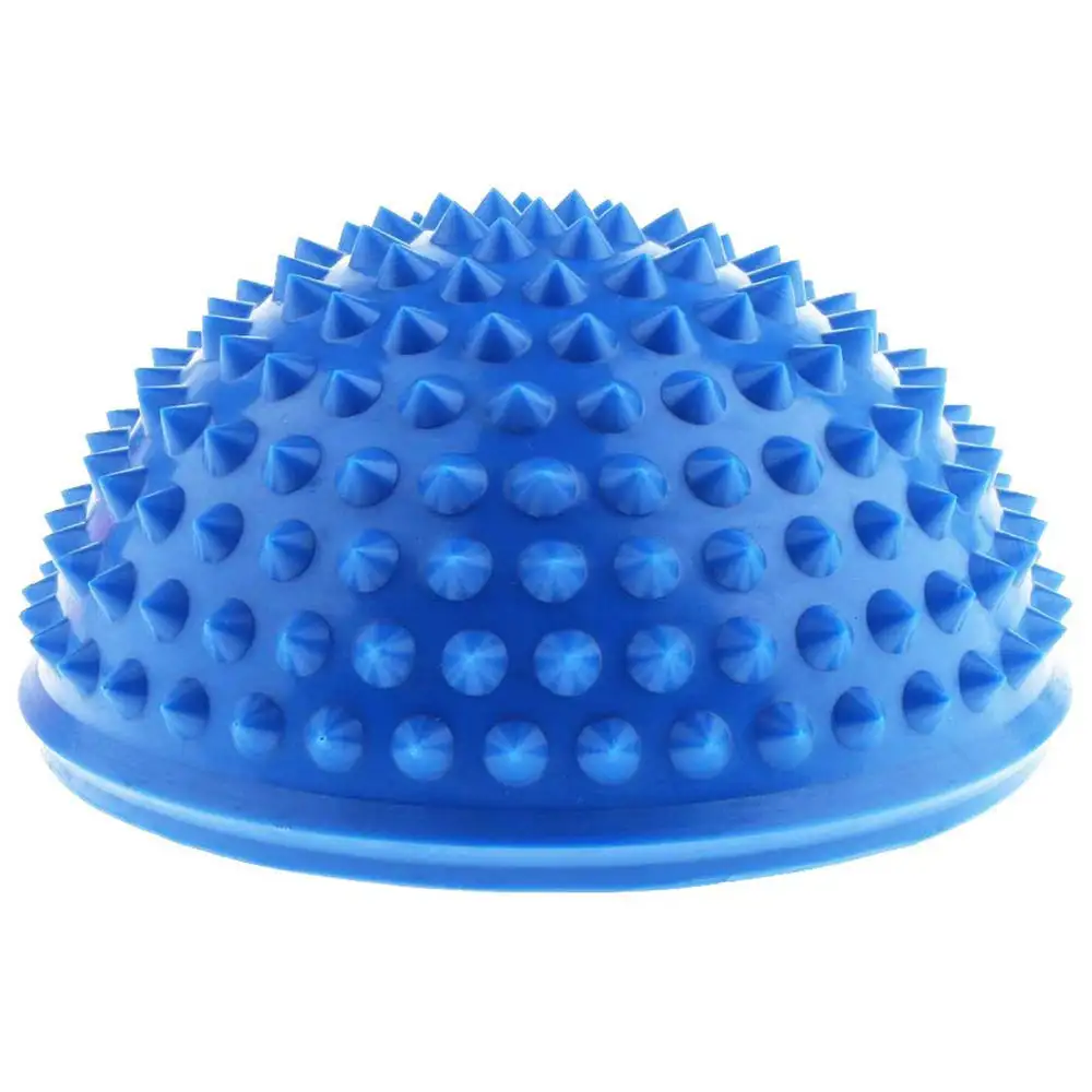 Strauss Hedgehog Balance Pod,  Blue  10x16x16 cm