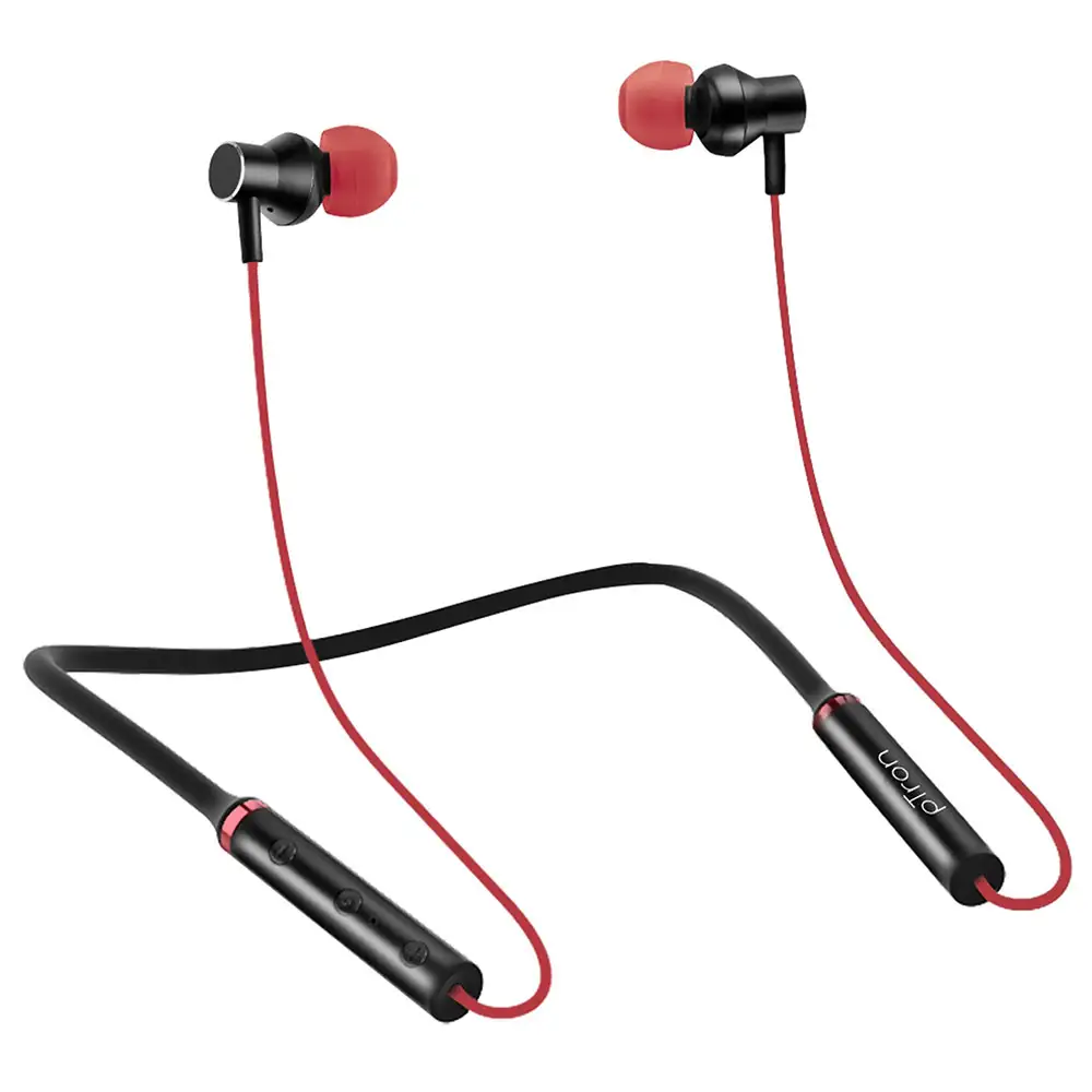 Ptron Intunes Beats,  Red