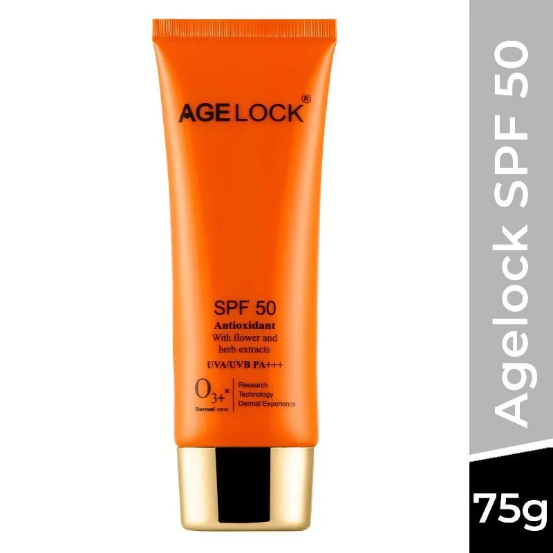 O3+ Agelock Antioxidant SPF 50 PA+++