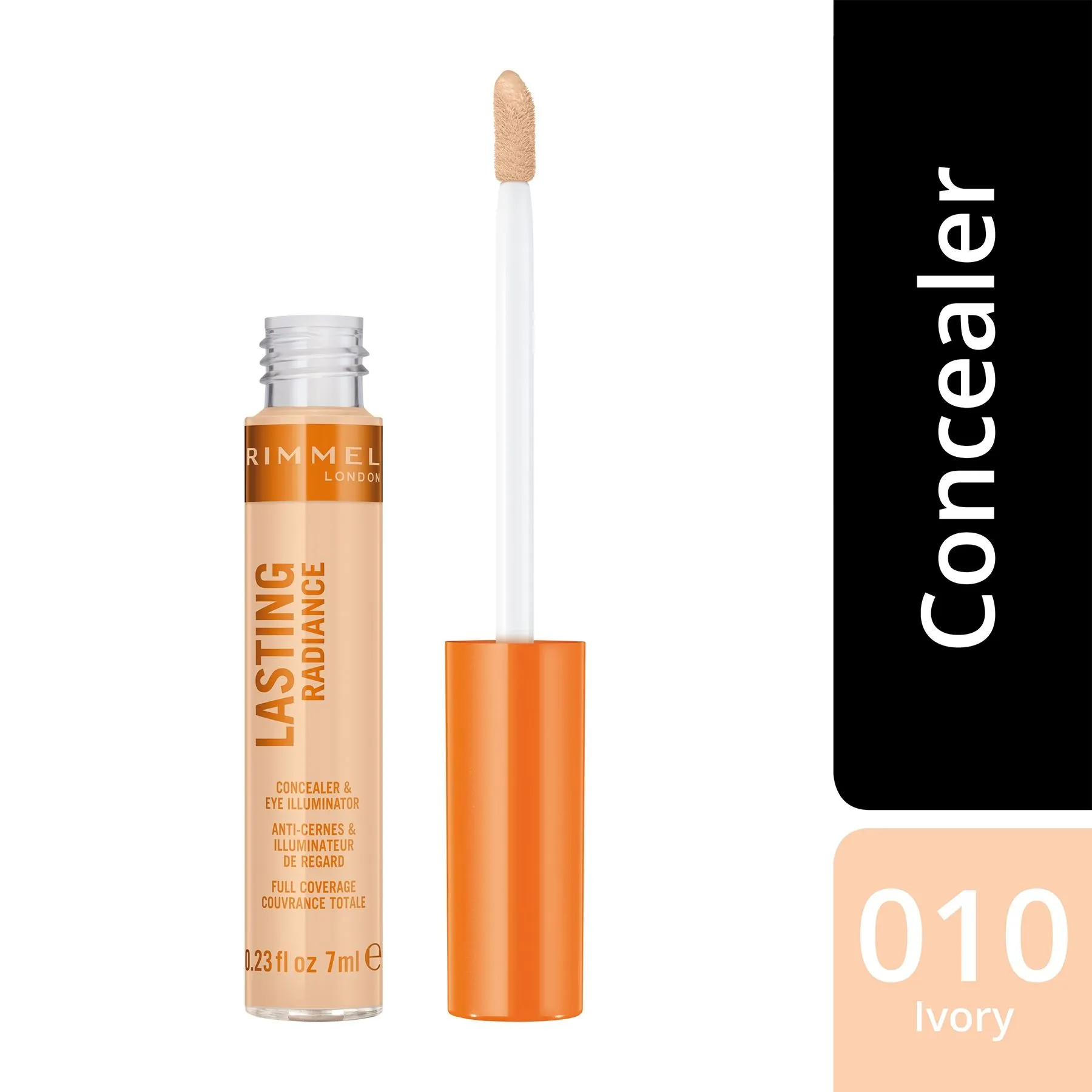 Rimmel London Lasting Radiance Concealer