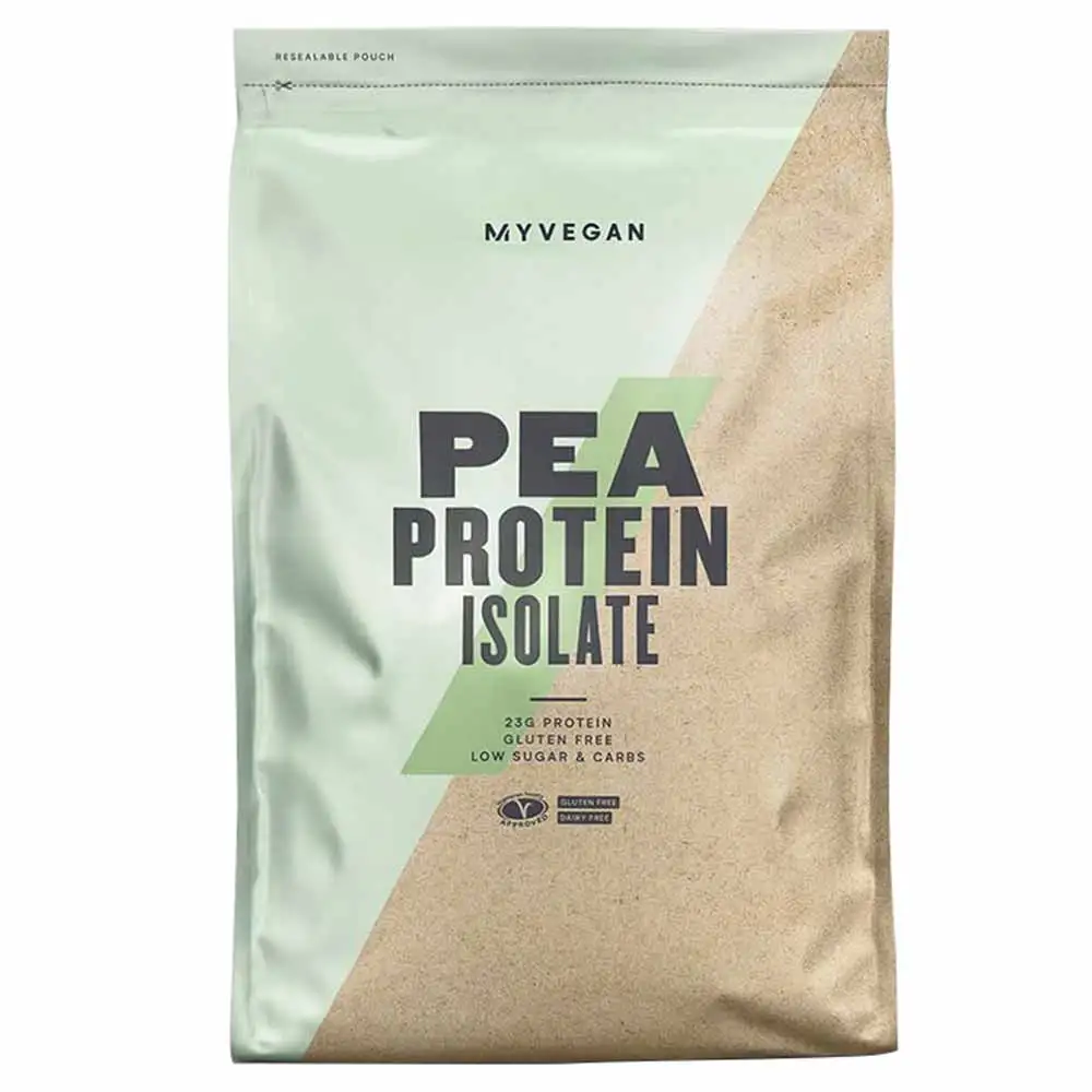 Myprotein Pea Protein Isolate,  2.2 lb  Mango