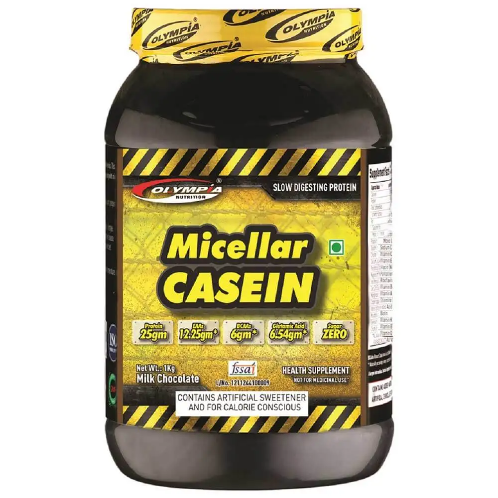 Olympia Micellar Casein,  2.2 lb  Milk Chocolate