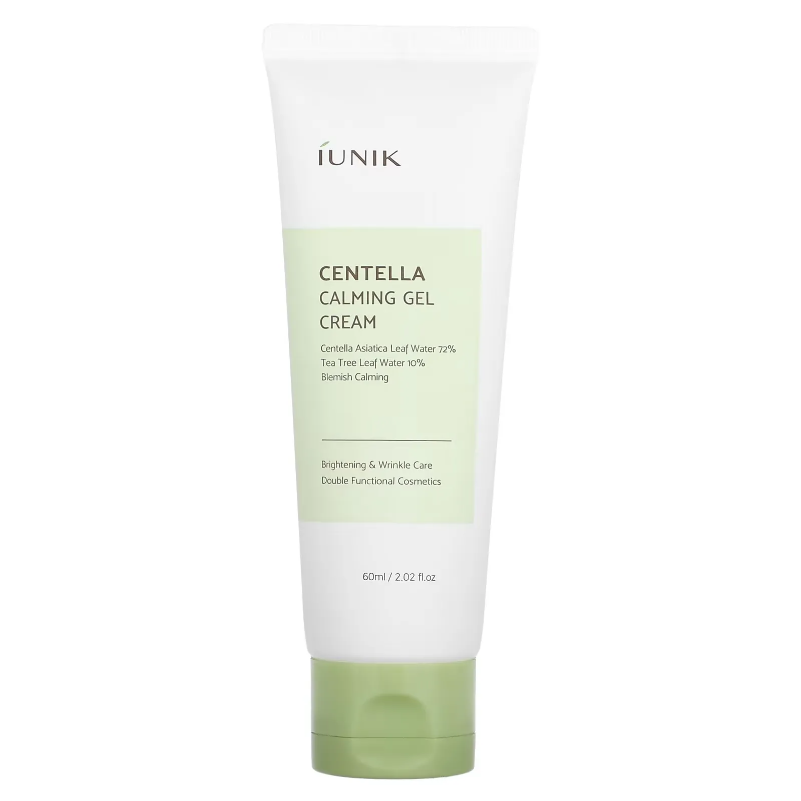 Centella Calming Gel Cream, 2.02 fl oz (60 ml)