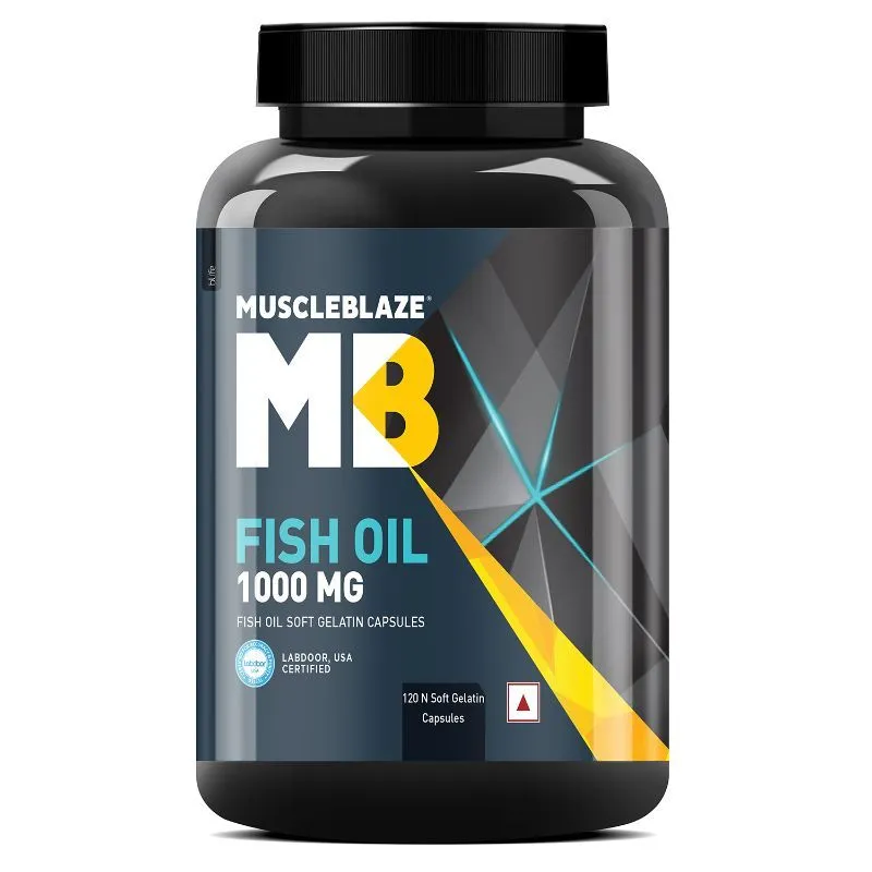 Fish Oil Supplements