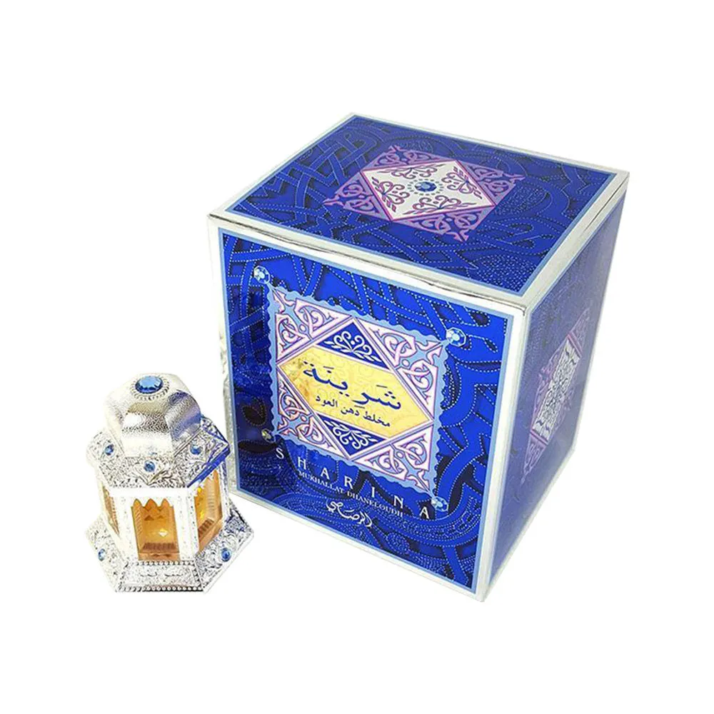 Rasasi Sharina Mukhallat Dhaneloudh Concentrated Perfume