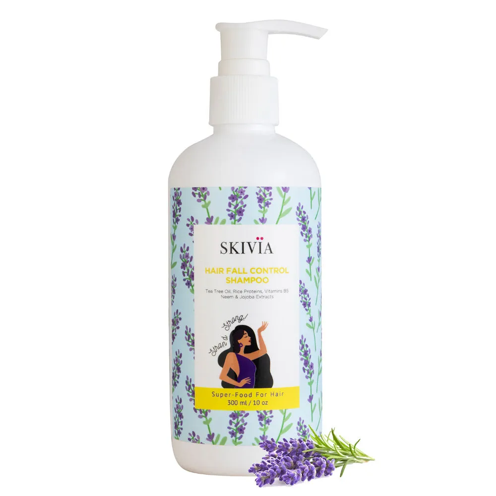 Skivia Hair Fall Control Shampoo