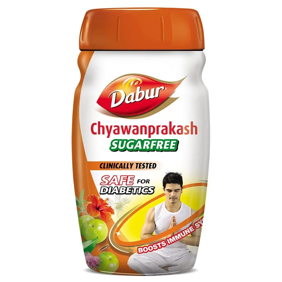 Dabur Chyawanprakash Suger Free