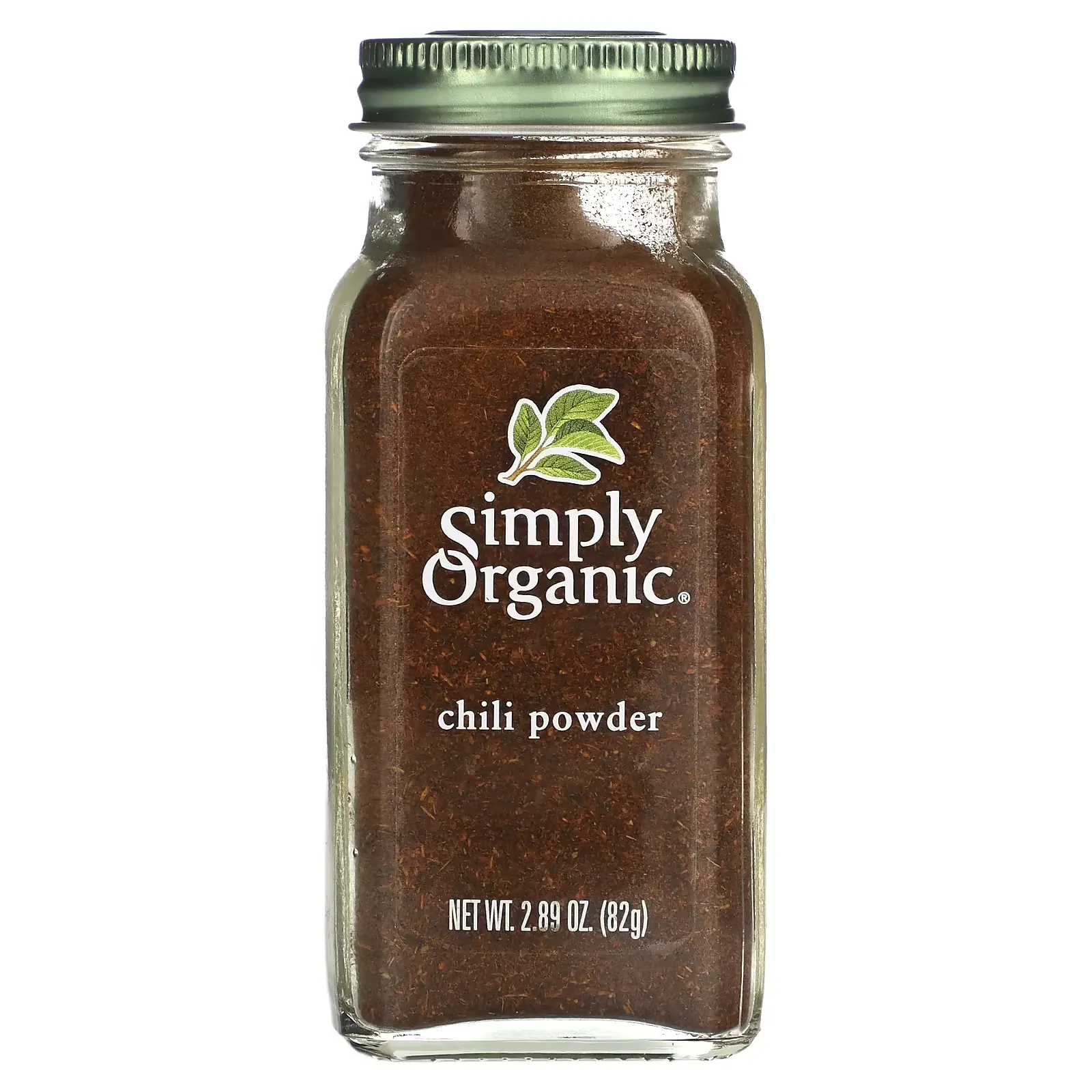 Chili Powder, 2.89 oz (82 g)