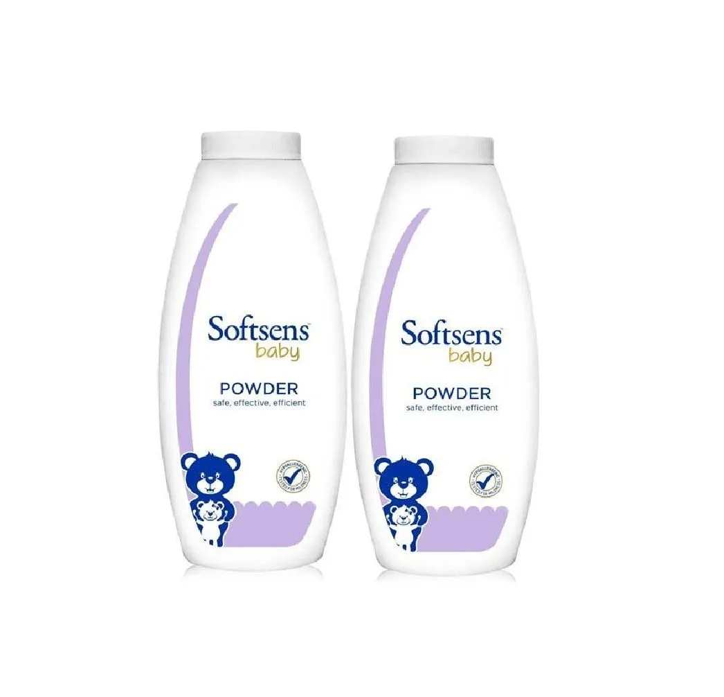 Softsens Baby Powder Pack of 2