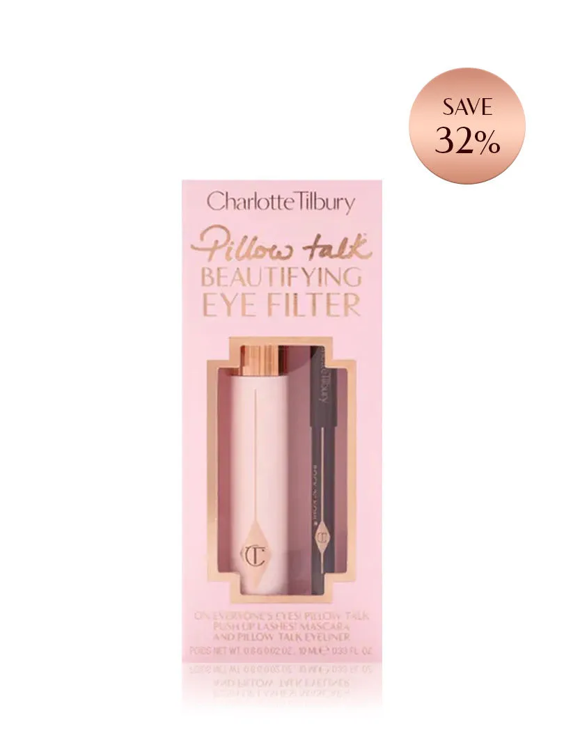 Charlotte Tilbury Pillow Talk Beautifying Eye Filter