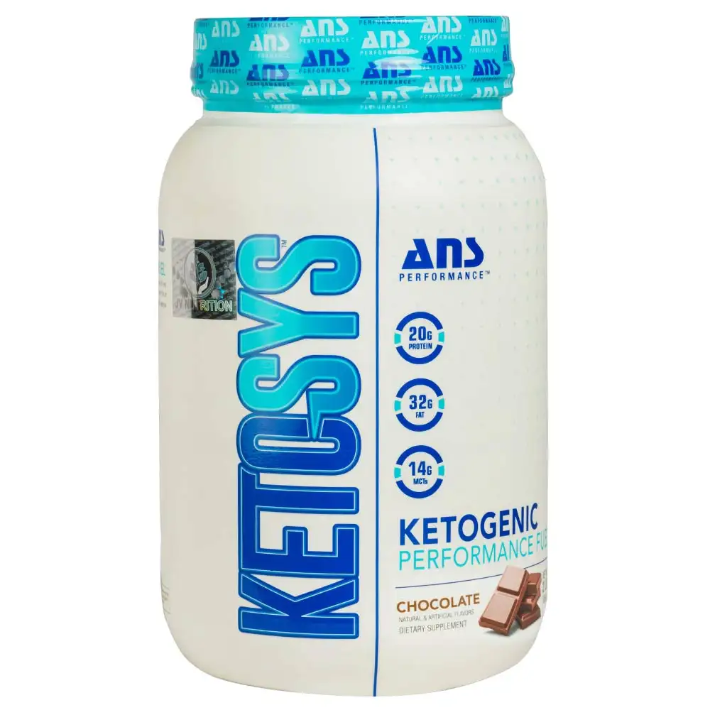 ANS Performance Ketosys Ketogenic Performance Fuel,  2 lb  Chocolate