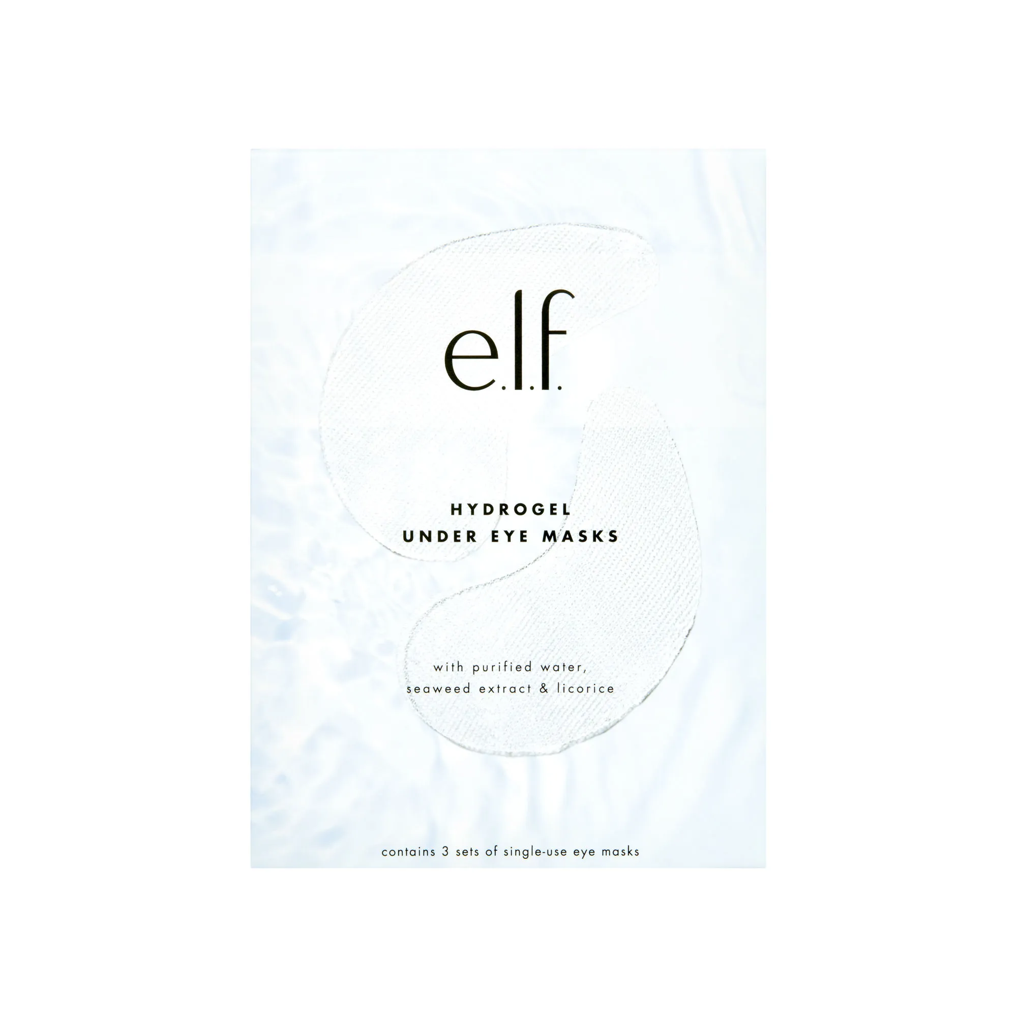 e.l.f. Cosmetics Hydrogel Under Eye Masks