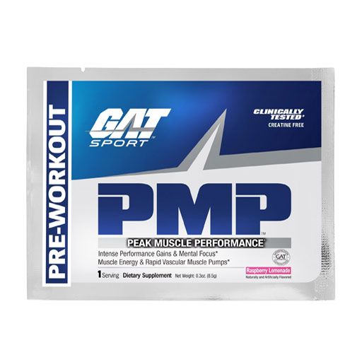 GAT PMP - Raspberry Lemonade - Sample