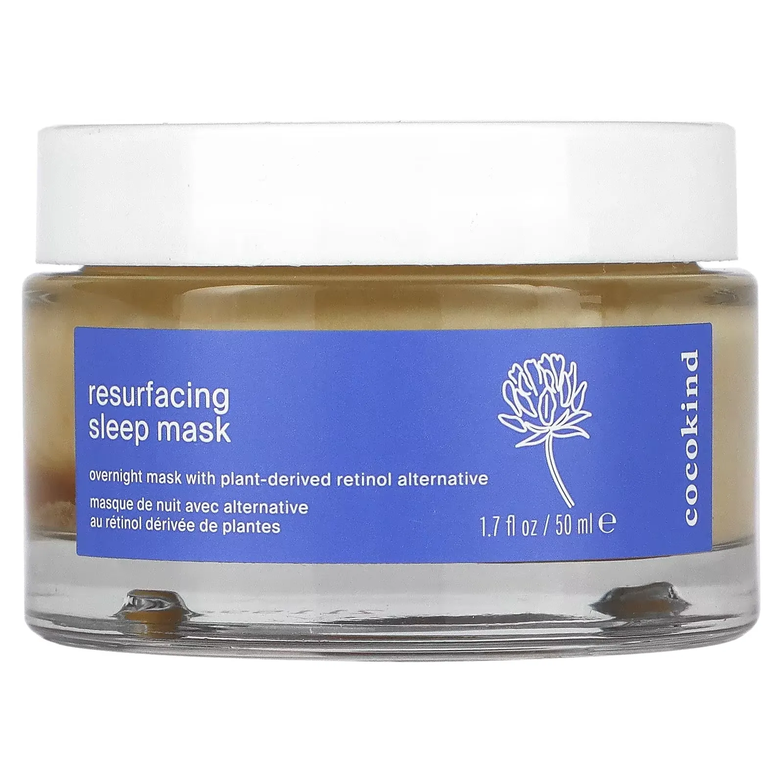 Resurfacing Sleep Mask, 1.7 fl oz (50 ml)