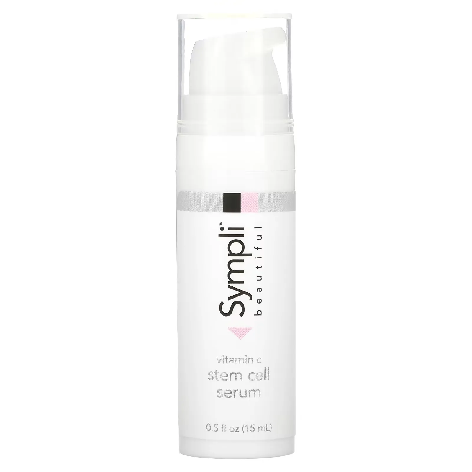 Vitamin C Stem Cell Serum, Trial Size, 0.5 fl oz (15 ml)