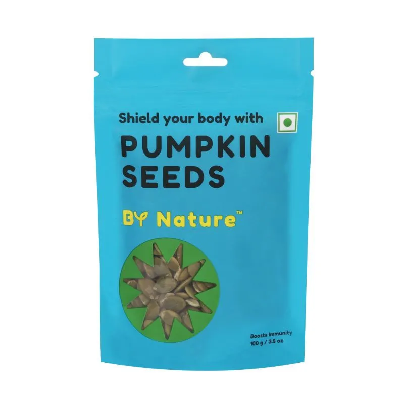 By Nature Pumpkin Seeds