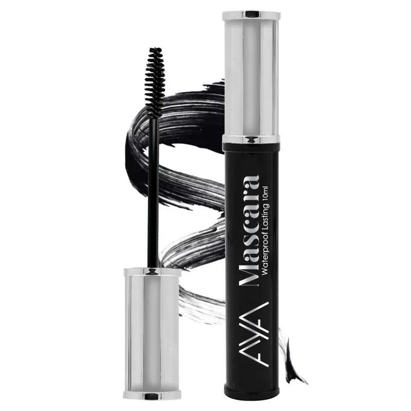 AYA Waterproof Lasting Mascara Black