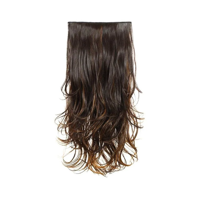 KIS Hair EXtension - EX- 2 Highlight Gold