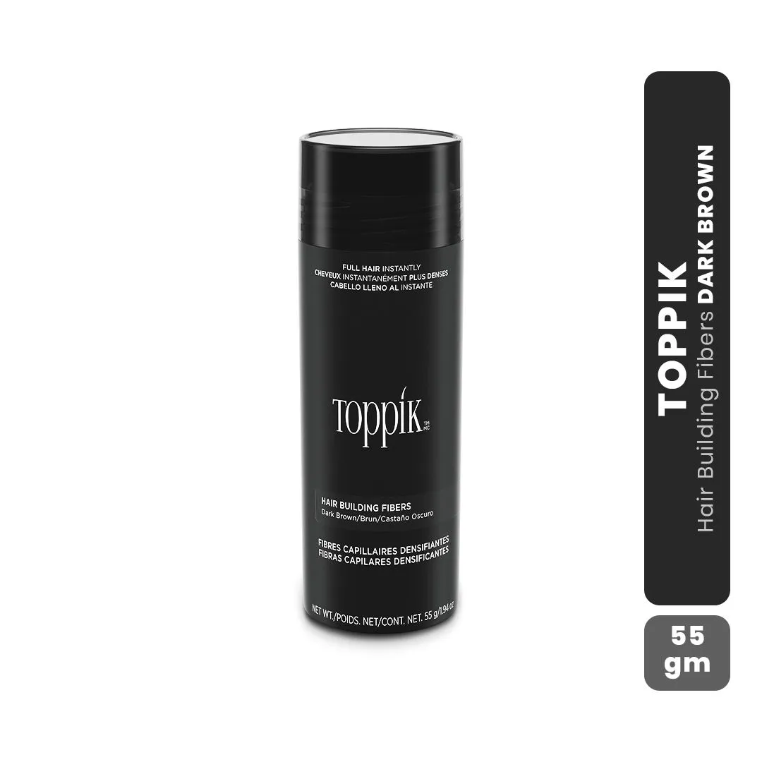 Toppik Hair Building Fibers Dark Brown