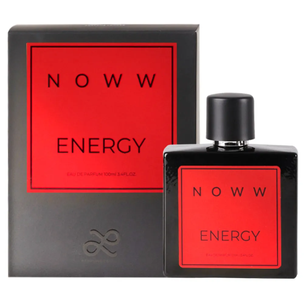 Perfume Lounge Noww Energy for Men Eau De Parfum