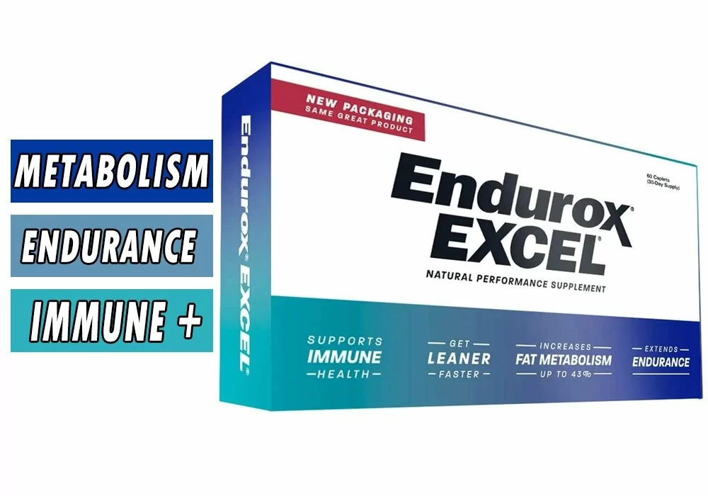 Endurox Excel - Pacific Health Labs - 60 Caplets