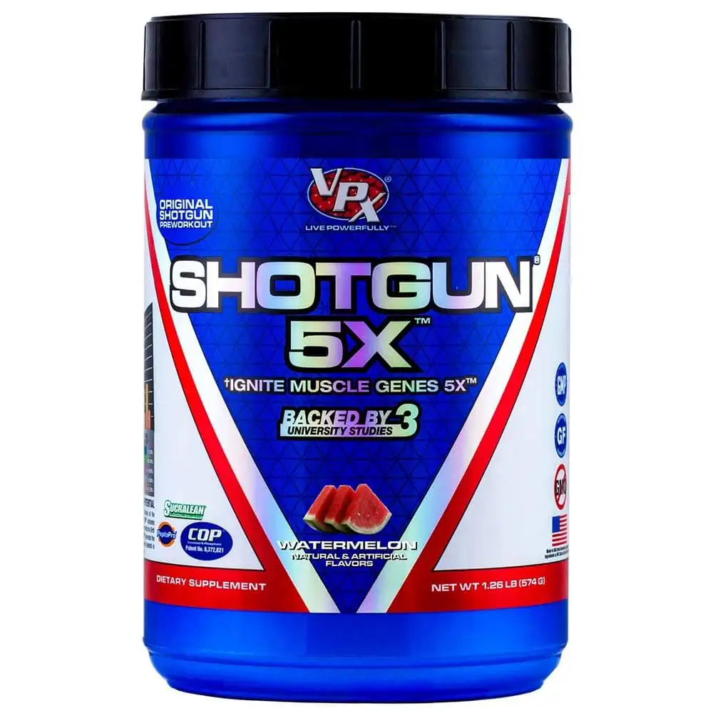 VPX Shotgun 5X,  1.26 lb  Watermelon