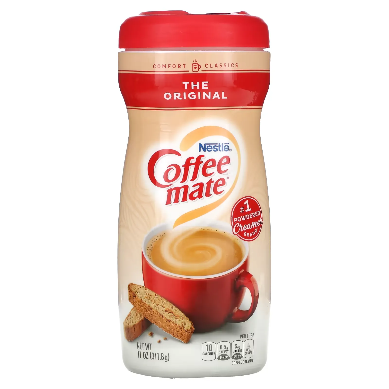 Powder Coffee Creamer, Original, 11 oz (311.8 g)