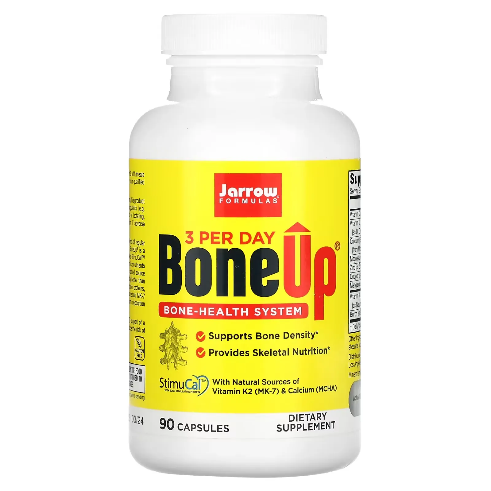 Bone-Up, 90 Capsules