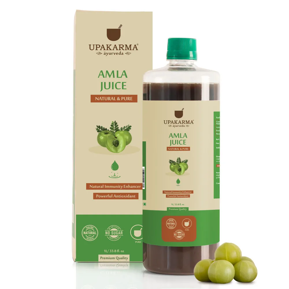 Upakarma Ayurveda Amla Juice