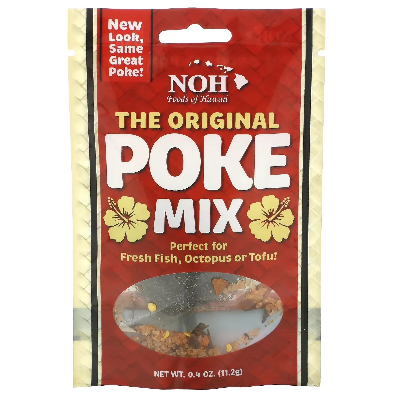 The Original Poke Mix, 0.4 oz (11.2 g)