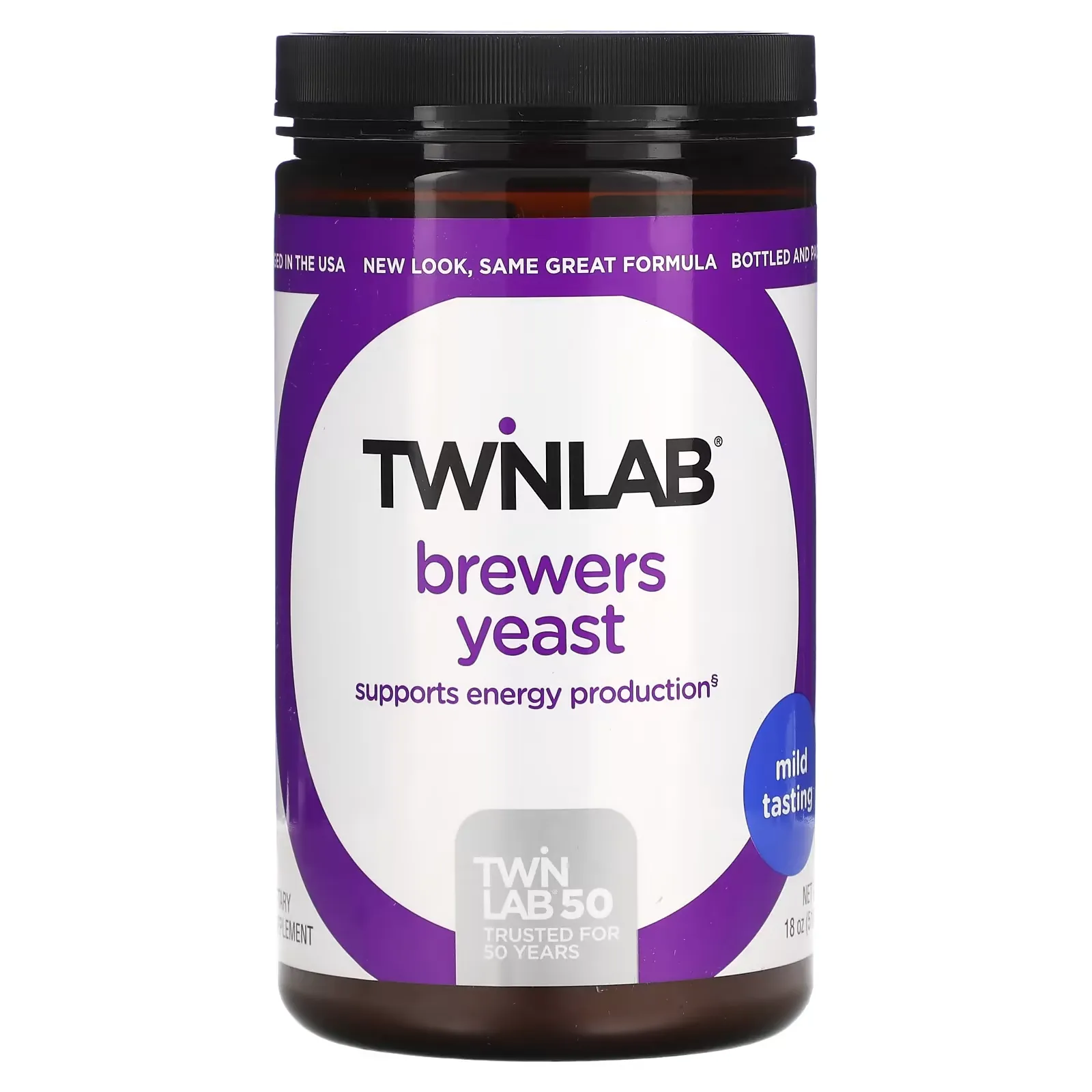 Brewers Yeast, 18 oz (510 g)