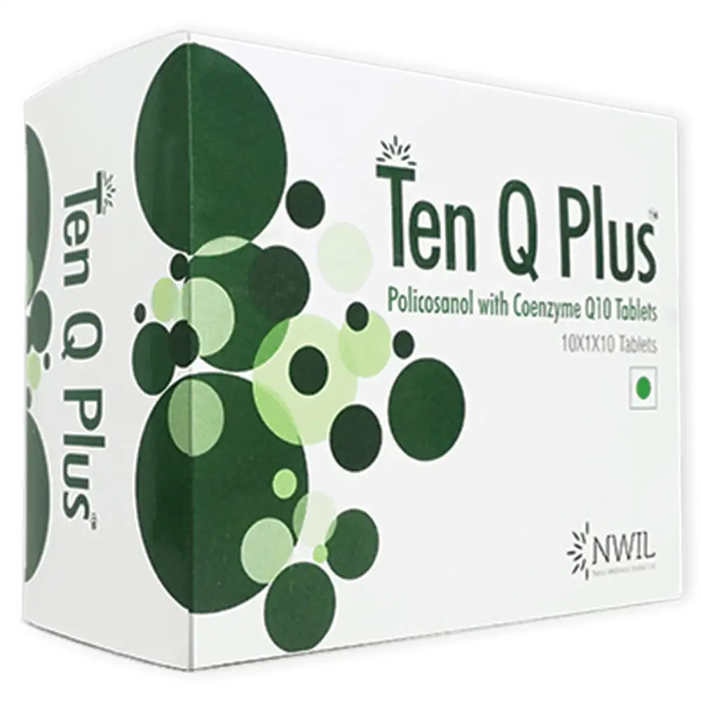 NWIL Ten Q Plus,  100 tablet(s)