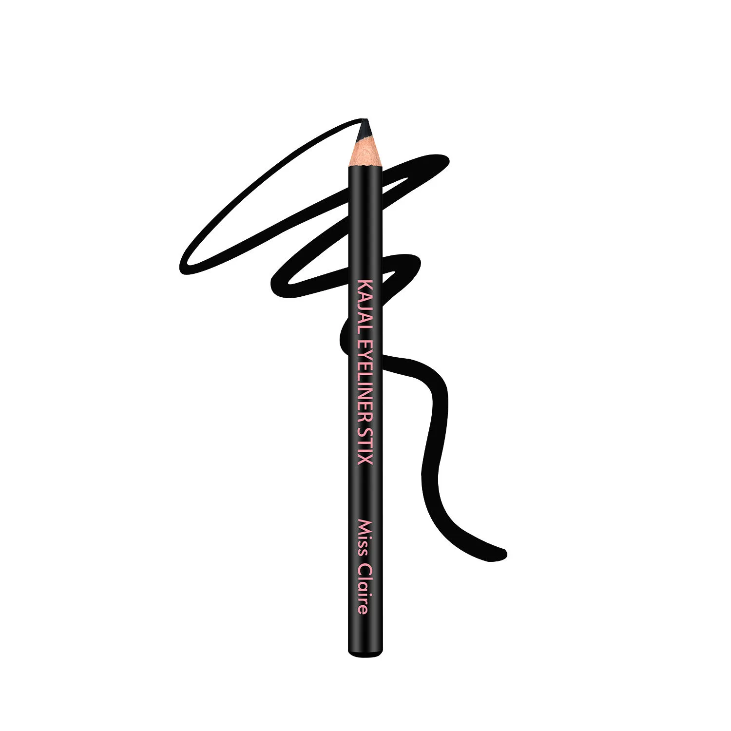 Miss Claire Kajal Eyeliner Stix - Black