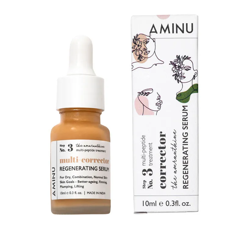 Aminu Regenerating Serum