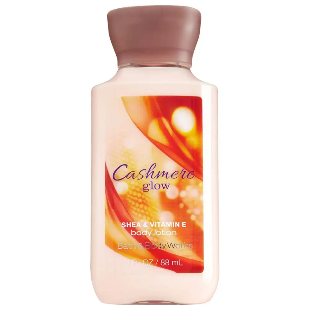 Bath & Body Works Shea and Vitamin E Body Lotion,  236 ml  Cashmere Glow