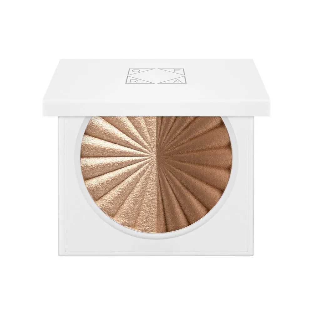 OFRA Pressed Powder - Hot Cocoa