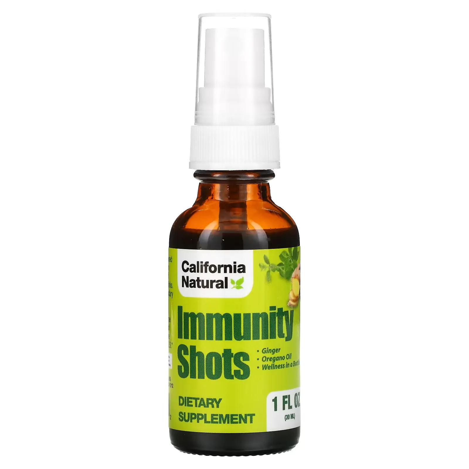 Immunity Shots Spray, 1 oz (30 ml)