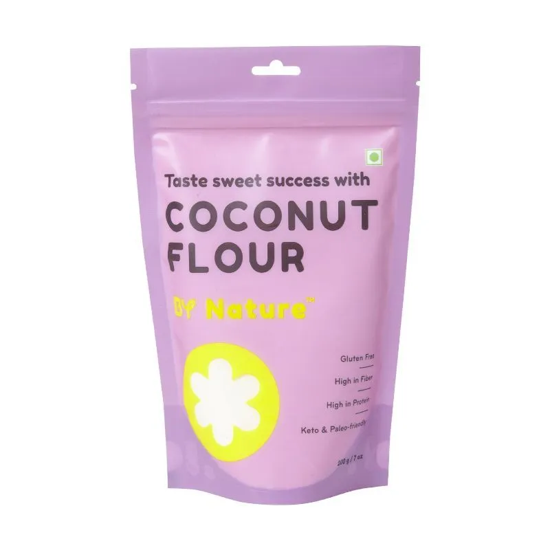 By Nature Coconut Flour