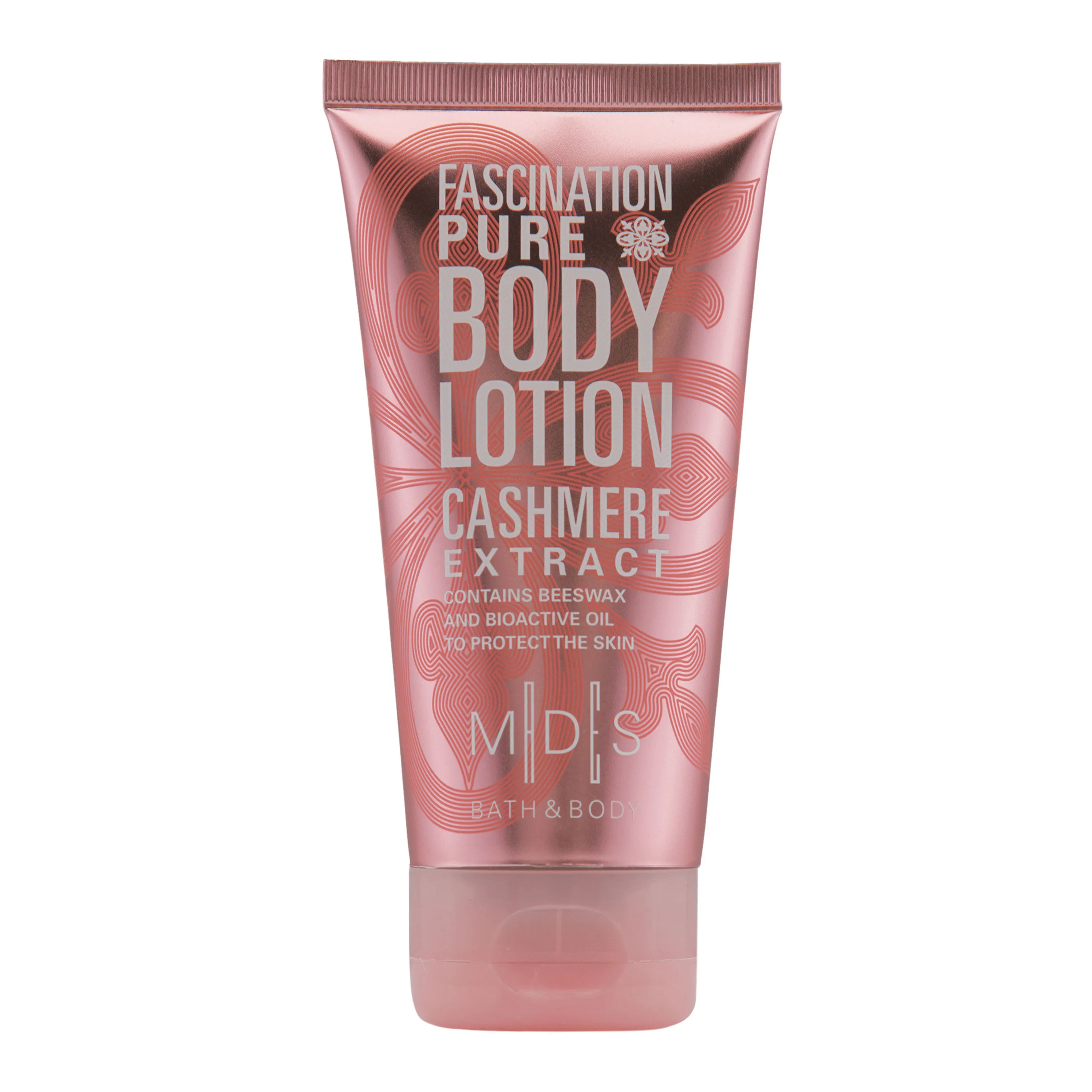 MADES Bath & Body Fascination Pure Body Lotion Pale Pink