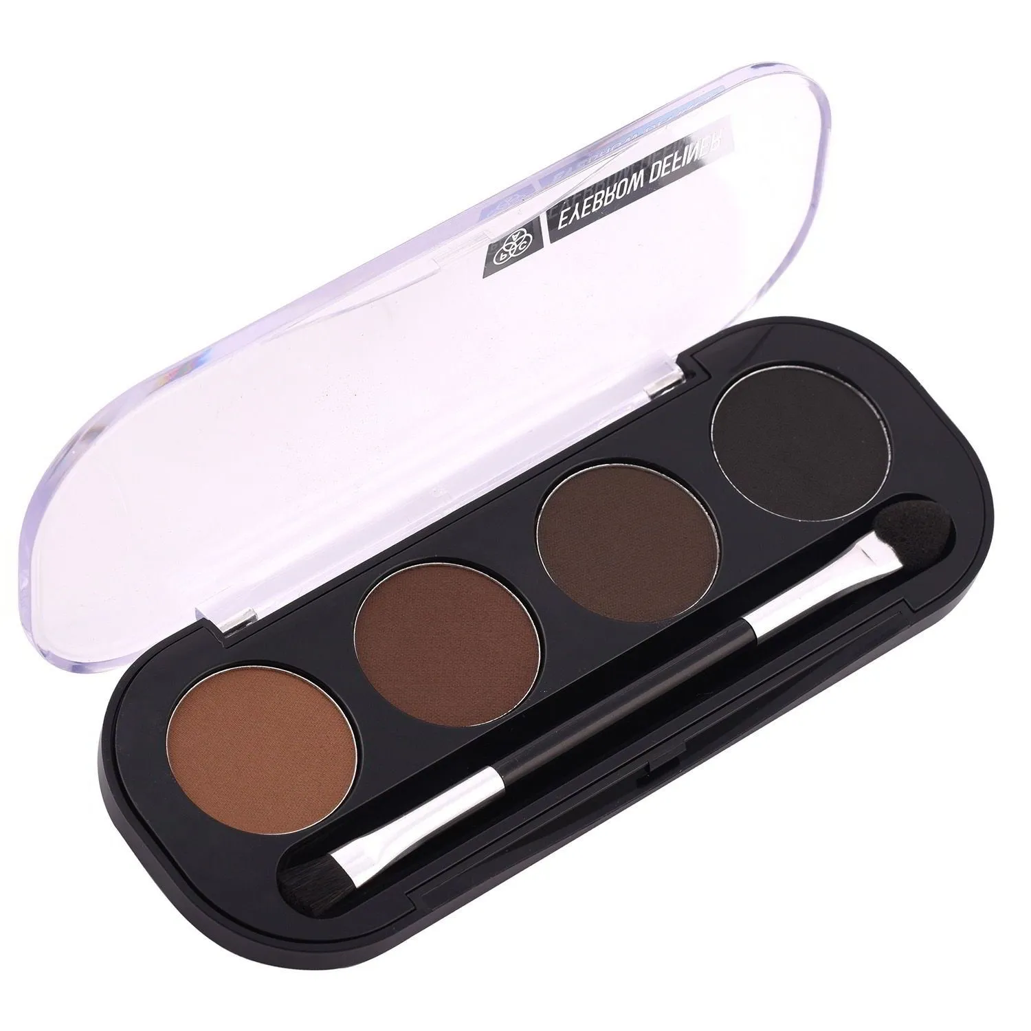 PAC Eyebrow Definer Palette 4 Colors